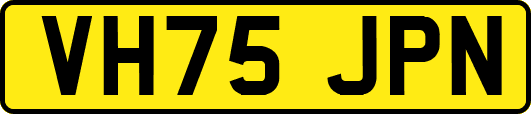VH75JPN
