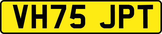 VH75JPT
