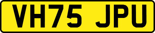 VH75JPU