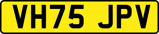 VH75JPV