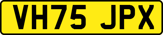 VH75JPX