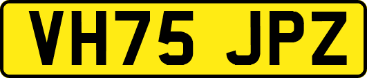 VH75JPZ