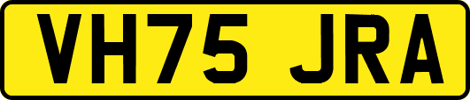 VH75JRA