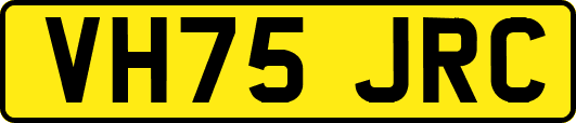 VH75JRC