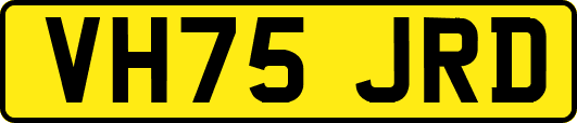 VH75JRD