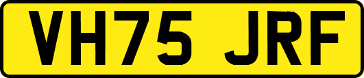 VH75JRF