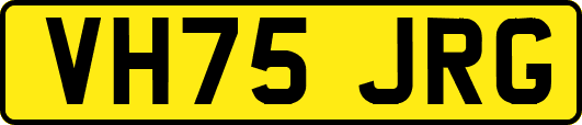 VH75JRG