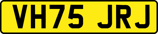 VH75JRJ