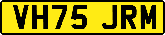 VH75JRM
