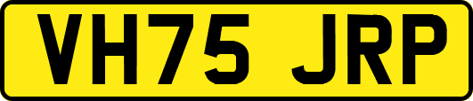 VH75JRP