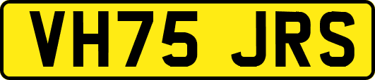 VH75JRS