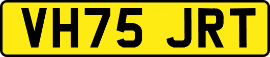 VH75JRT