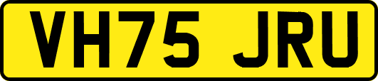 VH75JRU