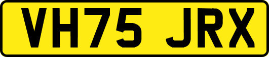 VH75JRX