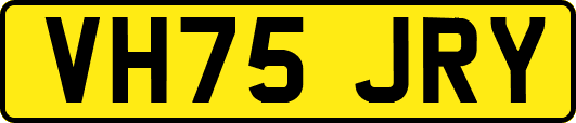 VH75JRY