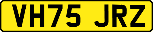 VH75JRZ