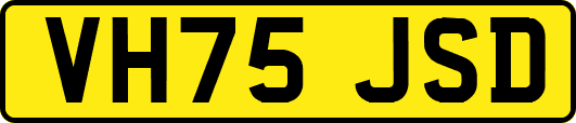 VH75JSD