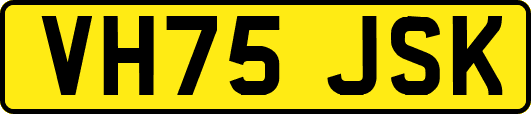 VH75JSK