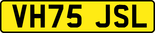 VH75JSL