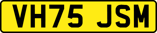 VH75JSM