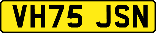 VH75JSN