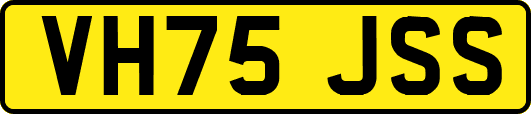VH75JSS