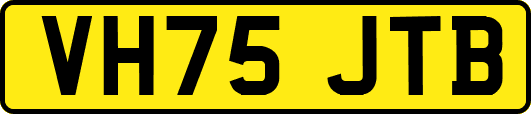 VH75JTB