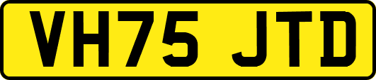VH75JTD
