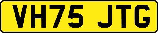 VH75JTG