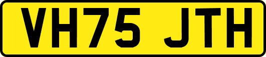 VH75JTH