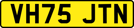 VH75JTN
