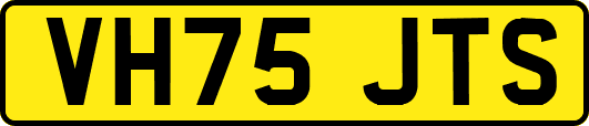 VH75JTS