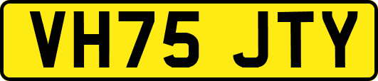 VH75JTY