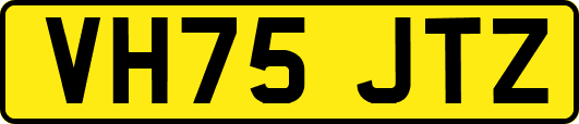 VH75JTZ