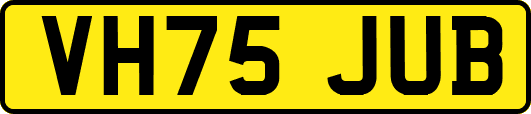 VH75JUB