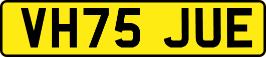 VH75JUE