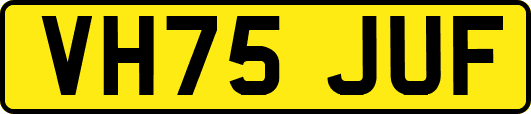 VH75JUF