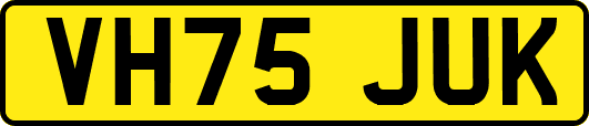 VH75JUK