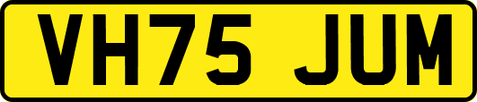 VH75JUM
