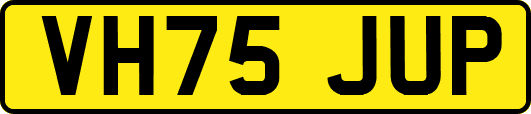 VH75JUP