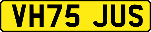 VH75JUS