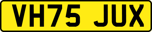 VH75JUX
