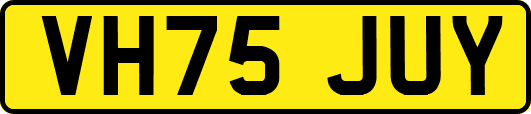 VH75JUY