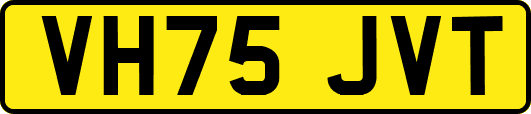 VH75JVT