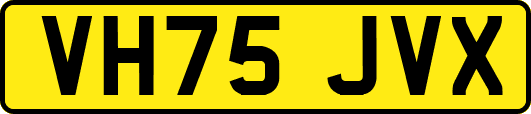 VH75JVX