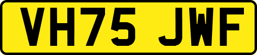 VH75JWF