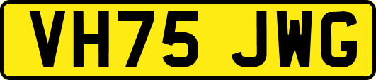 VH75JWG