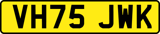 VH75JWK