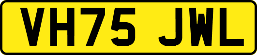 VH75JWL