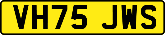 VH75JWS